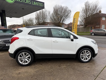 Used Vauxhall Mokka X 2016 for sale - 76926982: Photo