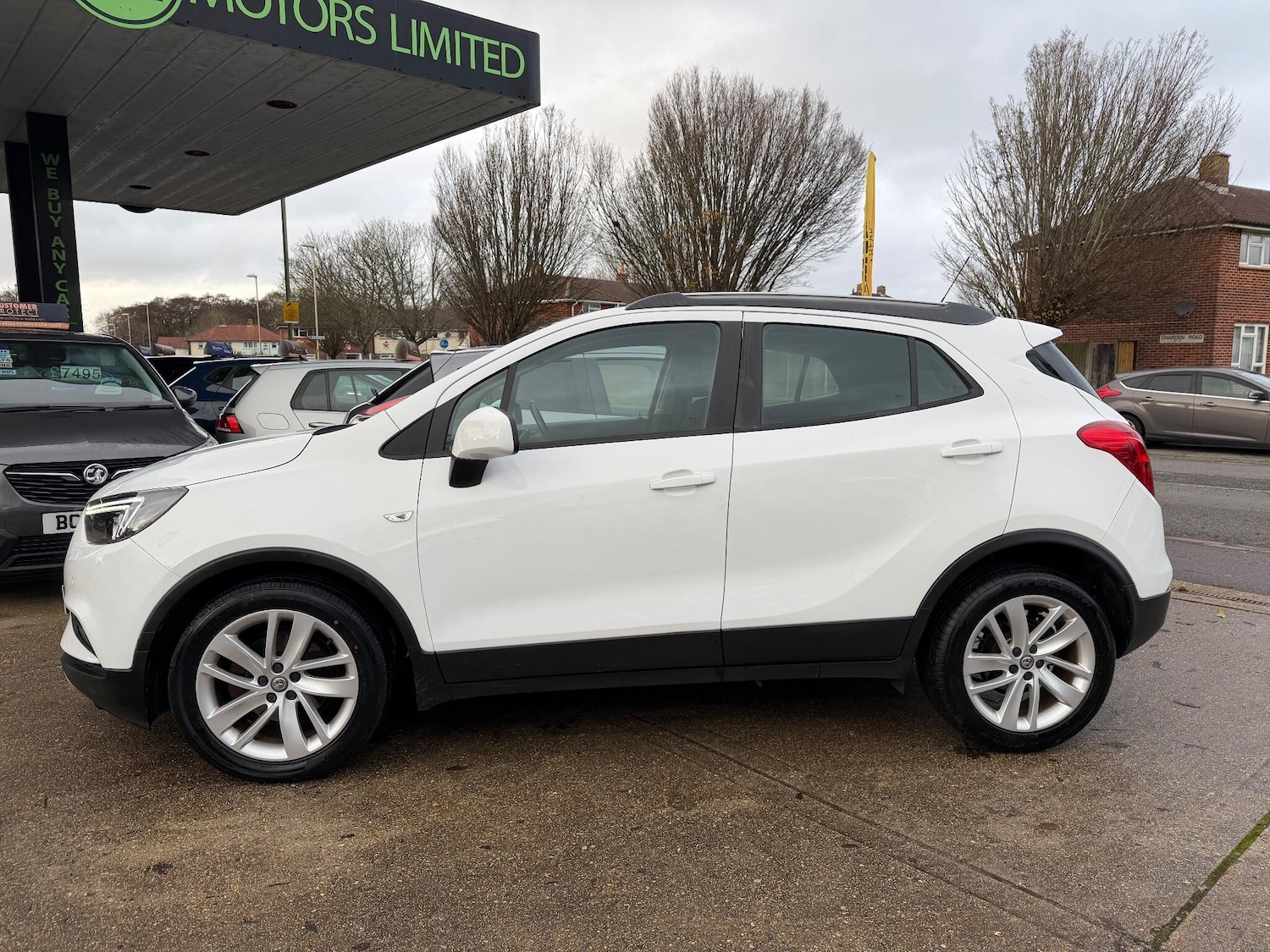 Used Vauxhall Mokka X 2016 for sale - 76926982: Photo 4