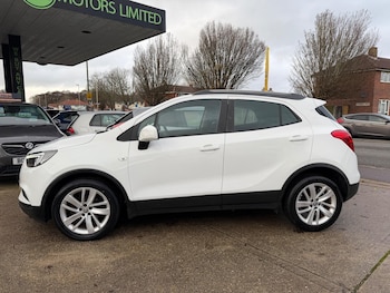 Used Vauxhall Mokka X 2016 for sale - 76926982: Photo
