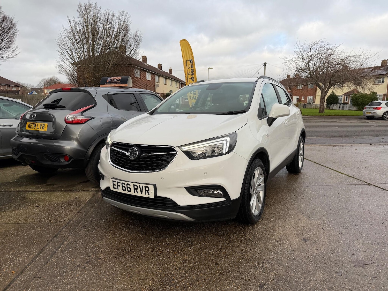 Used Vauxhall Mokka X 2016 for sale - 76926982: Photo 5