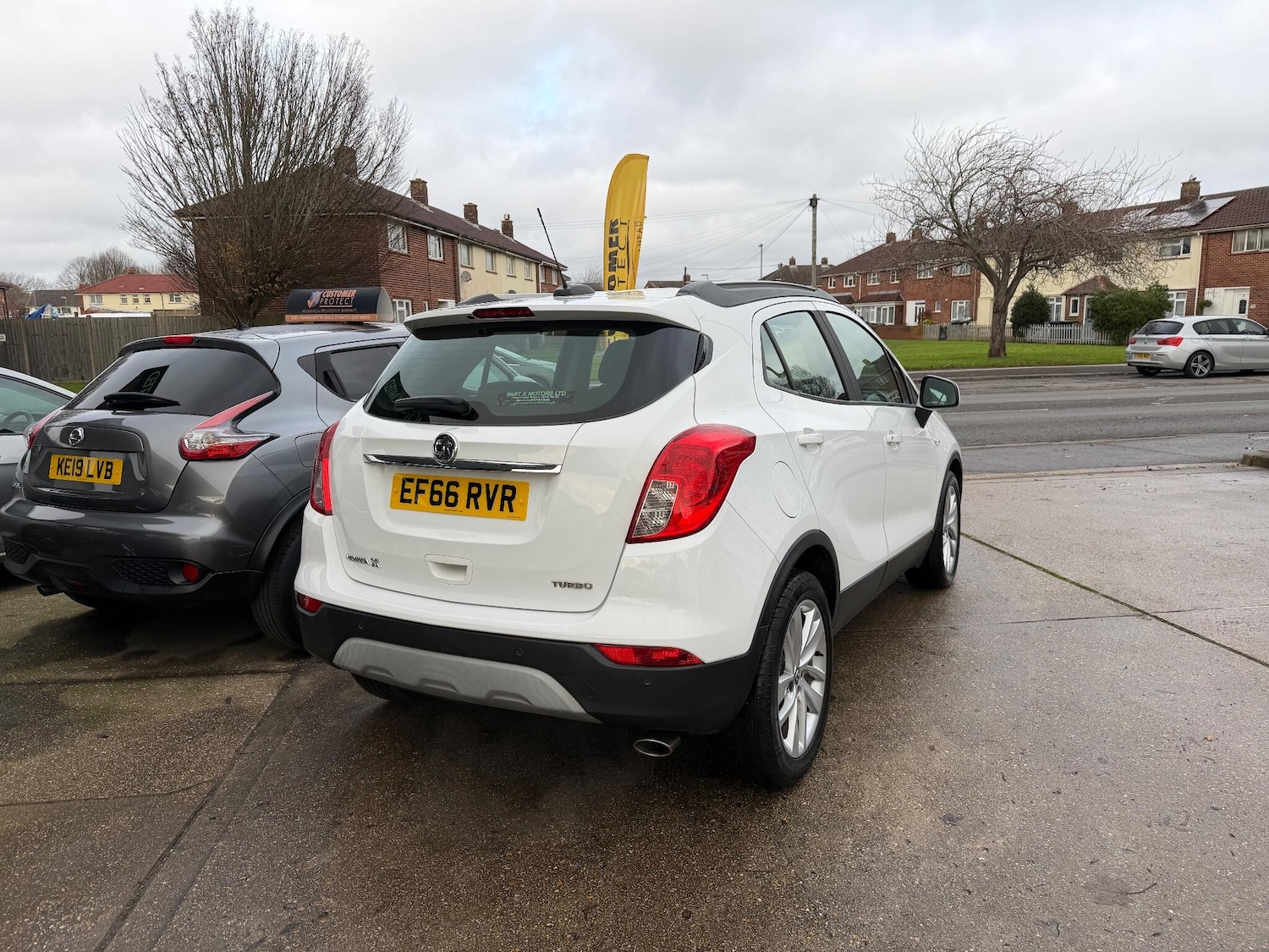 Used Vauxhall Mokka X 2016 for sale - 76926982: Photo 8