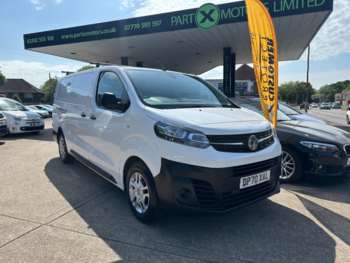Used Vauxhall Vivaro 2021 for sale - 75060507: Photo