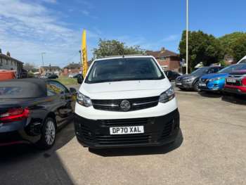 Used Vauxhall Vivaro 2021 for sale - 75060507: Photo