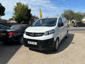 Used Vauxhall Vivaro 2021 for sale - 75060507: Photo