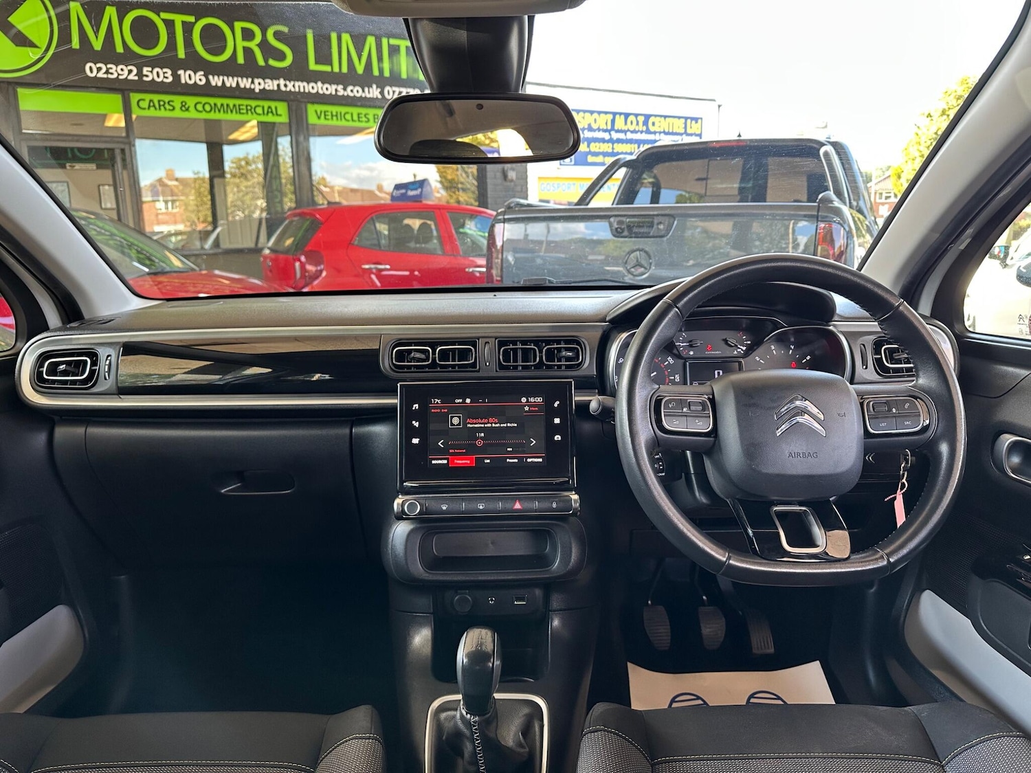 Vehicle 13