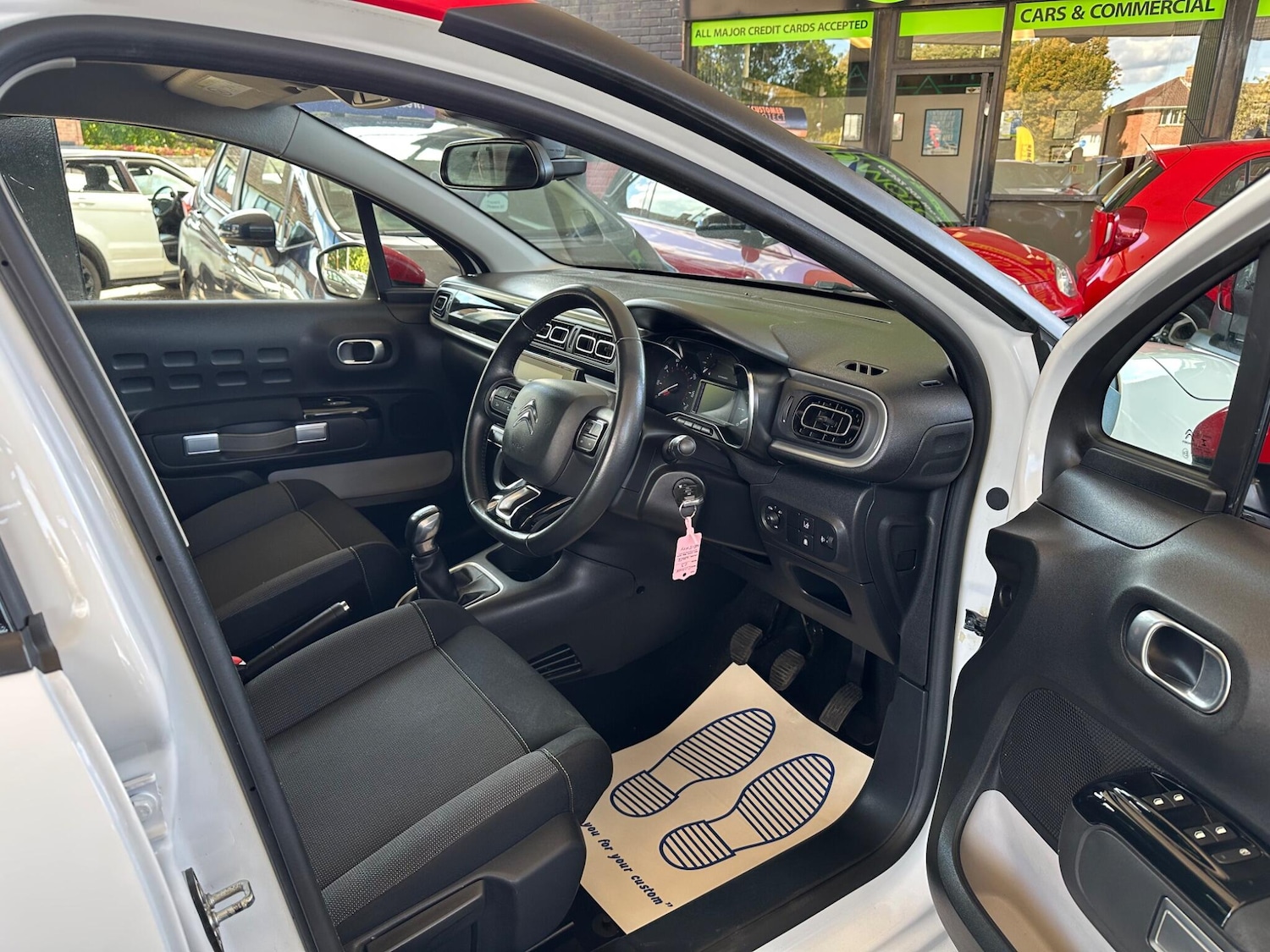 Vehicle 17