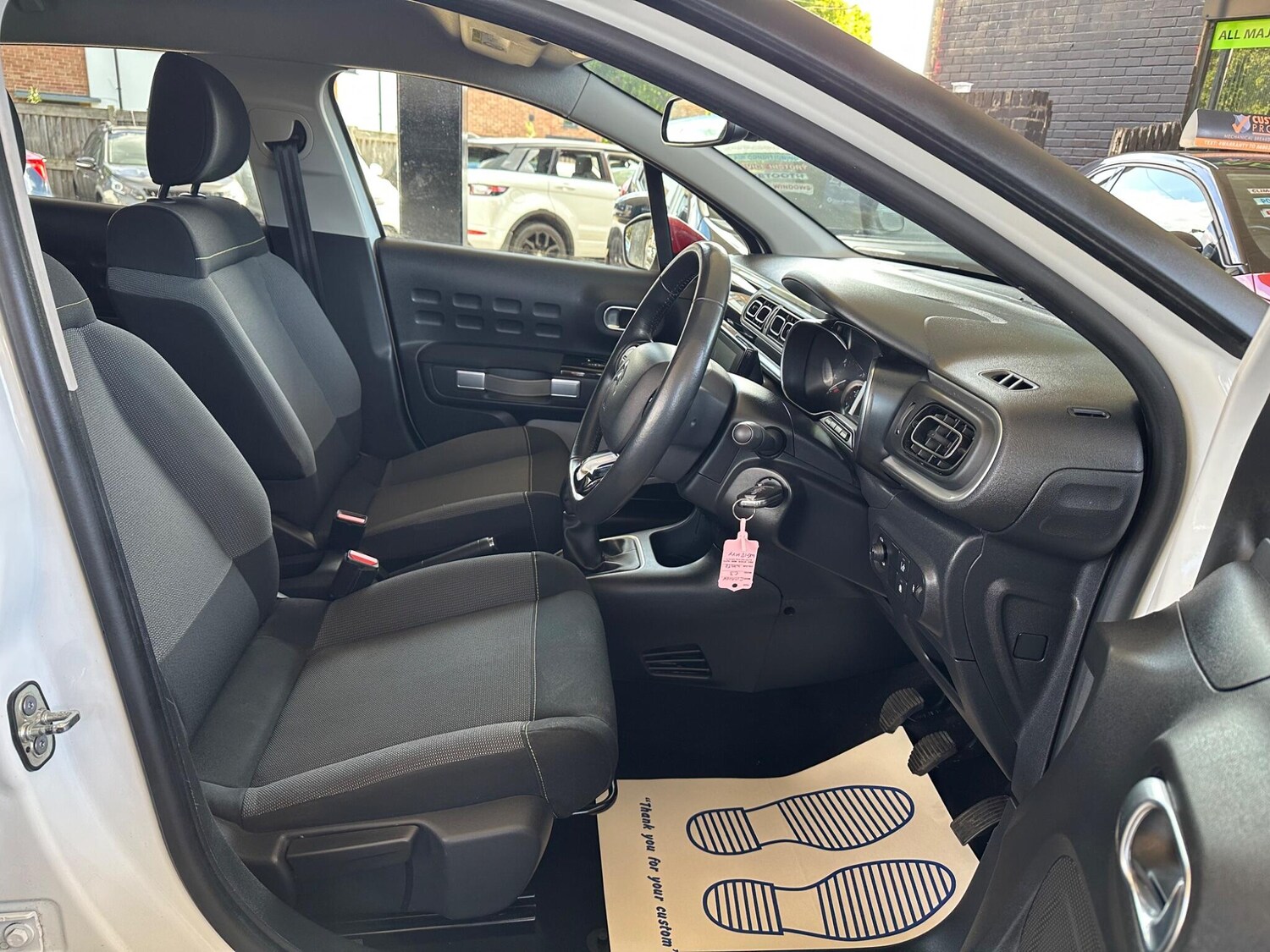 Vehicle 18
