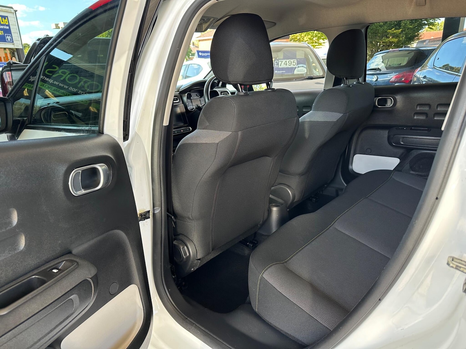 Vehicle 21