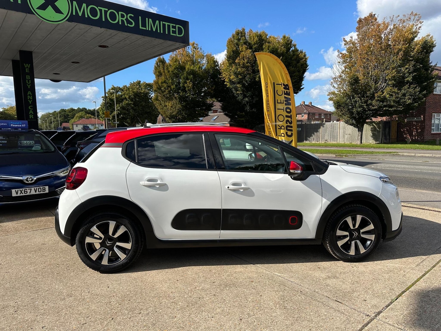 Vehicle 3