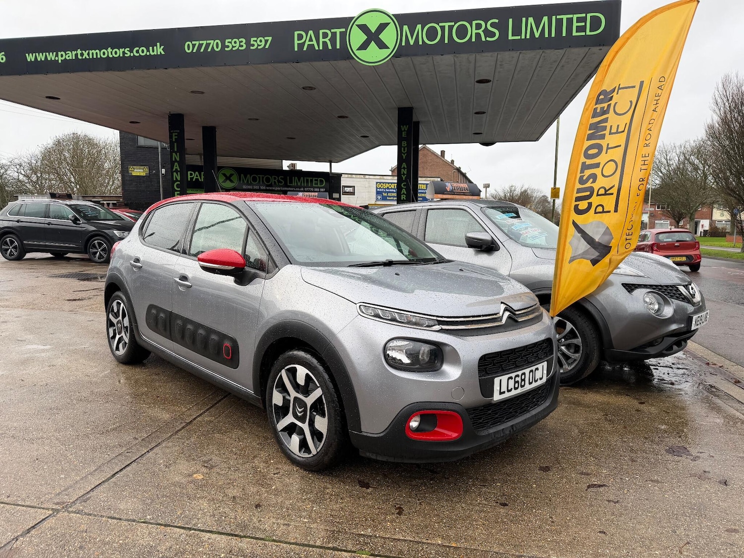 Used Citroen C3 2018 for sale - 76865855: Photo 1