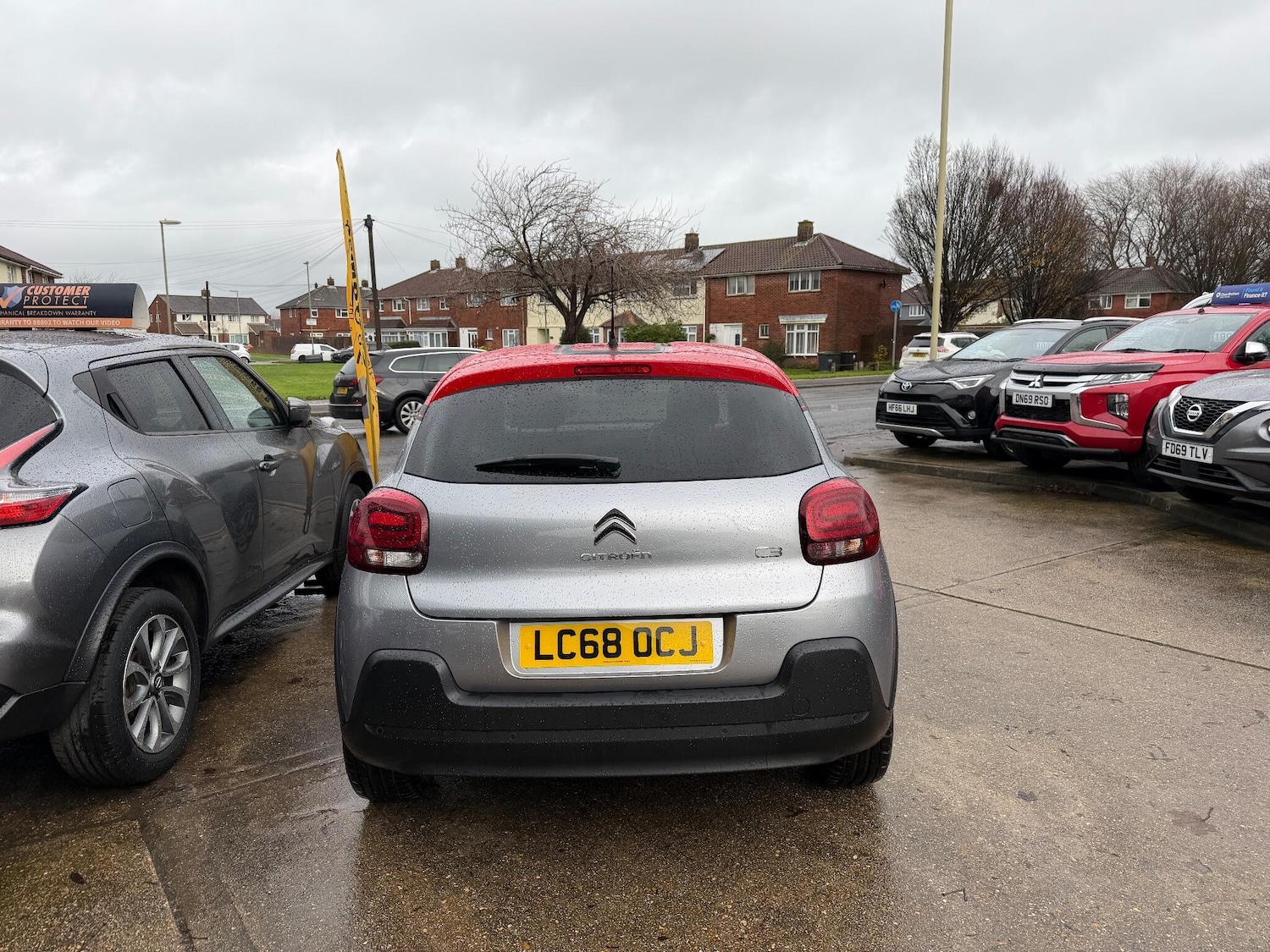 Used Citroen C3 2018 for sale - 76865855: Photo 11