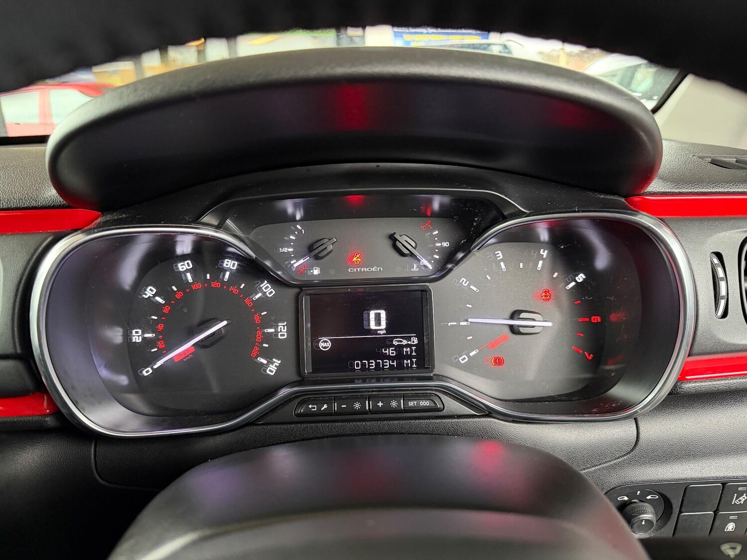 Used Citroen C3 2018 for sale - 76865855: Photo 12