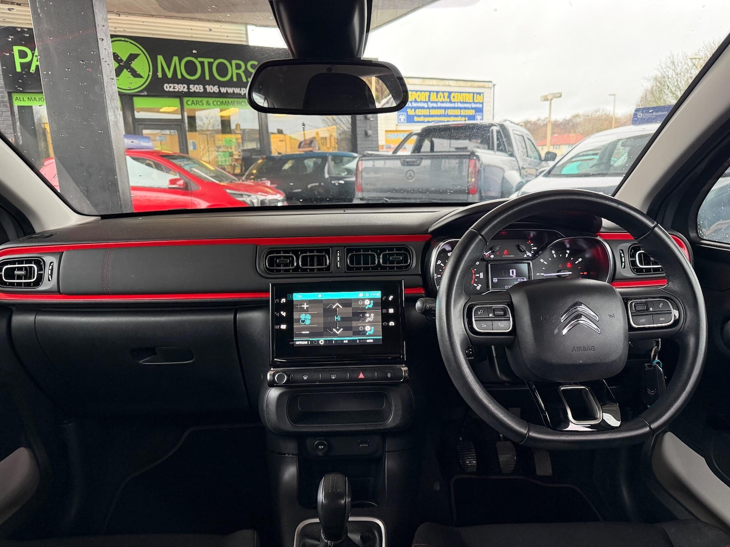 Used Citroen C3 2018 for sale - 76865855: Photo 13