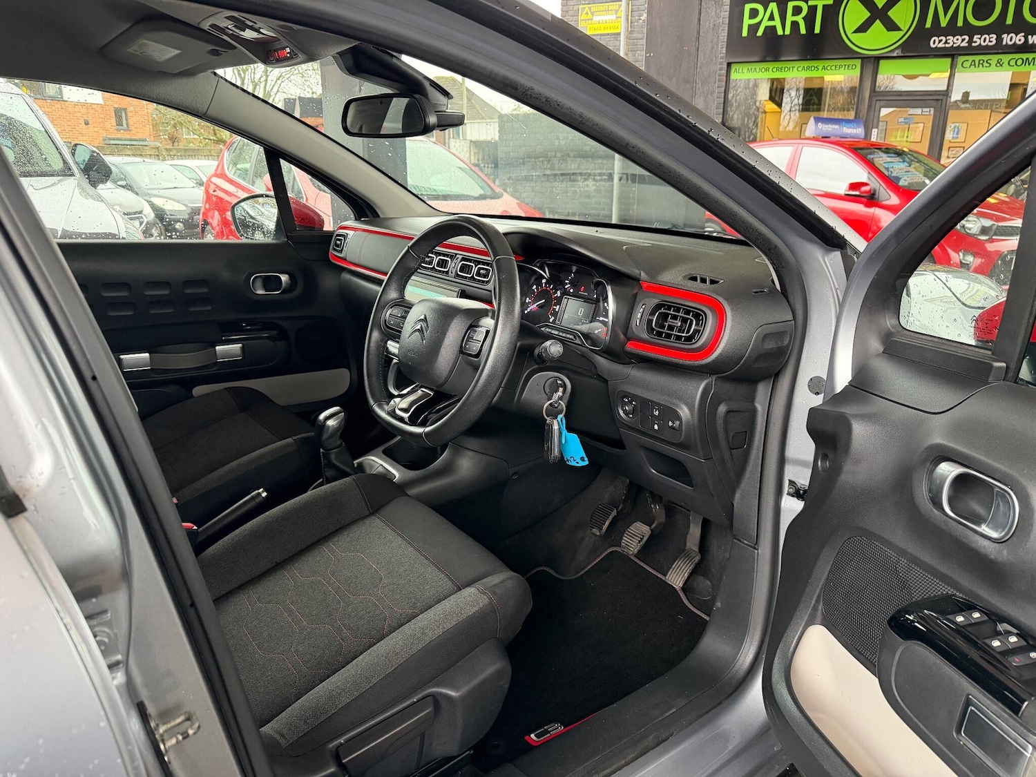 Used Citroen C3 2018 for sale - 76865855: Photo 16