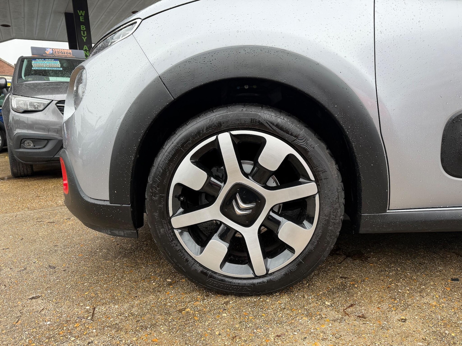 Used Citroen C3 2018 for sale - 76865855: Photo 24