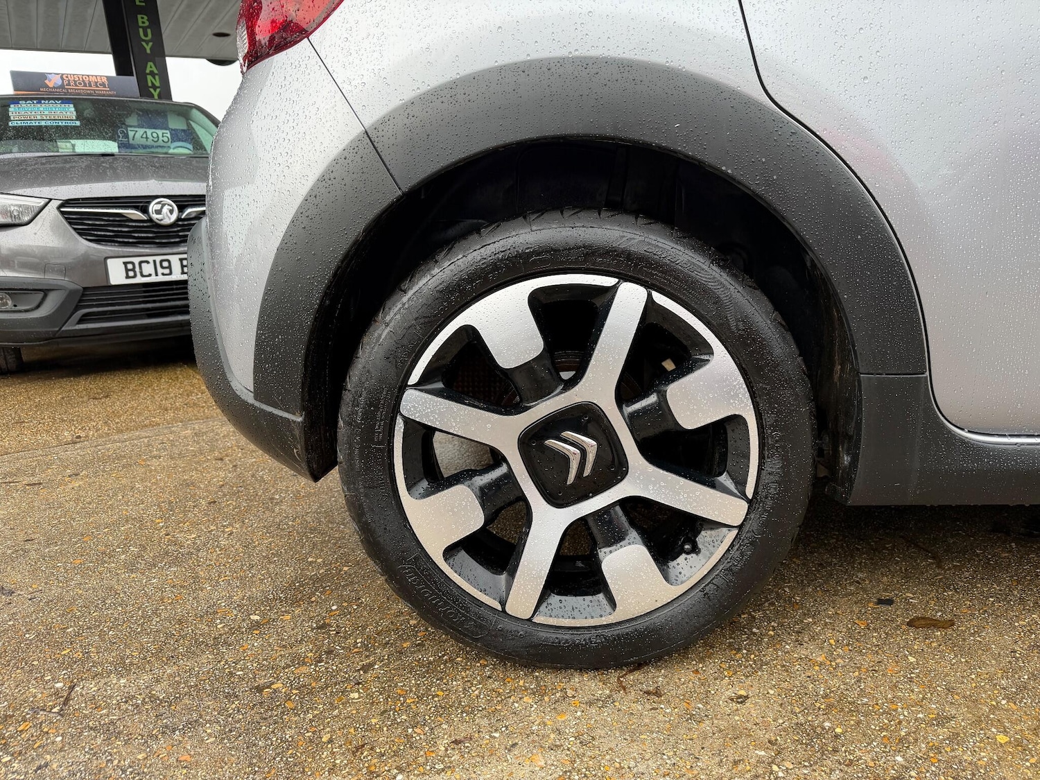 Used Citroen C3 2018 for sale - 76865855: Photo 26