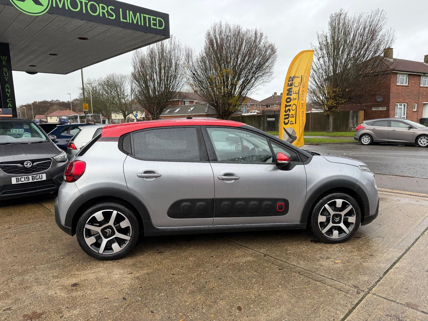 Used Citroen C3 2018 for sale - 76865855: Photo 3