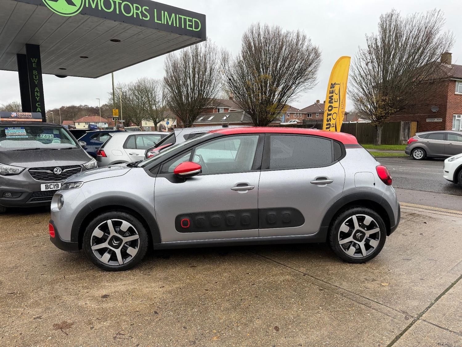 Used Citroen C3 2018 for sale - 76865855: Photo 4