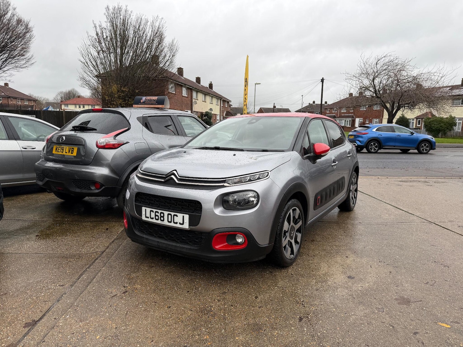 Used Citroen C3 2018 for sale - 76865855: Photo 5