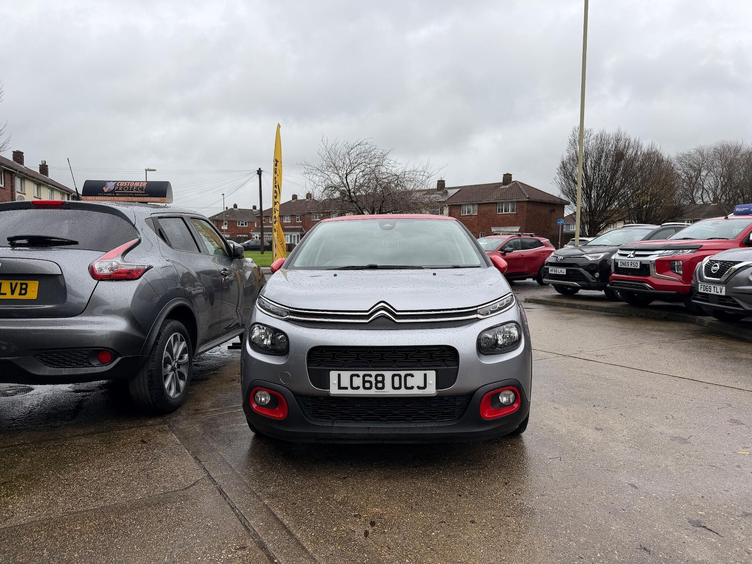 Used Citroen C3 2018 for sale - 76865855: Photo 7