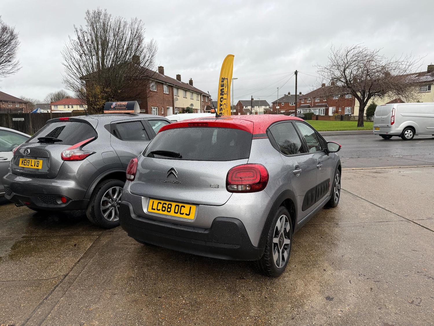 Used Citroen C3 2018 for sale - 76865855: Photo 8