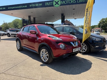 Used Nissan Juke 2017 for sale - 79268196: Photo