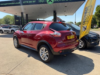 Used Nissan Juke 2017 for sale - 79268196: Photo