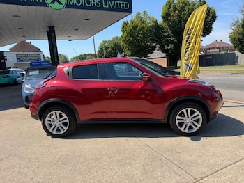 Used Nissan Juke 2017 for sale - 79268196: Photo