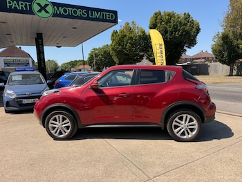 Used Nissan Juke 2017 for sale - 79268196: Photo