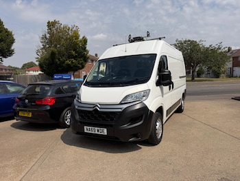 Used Citroen Relay 2020 for sale - 79291973: Photo