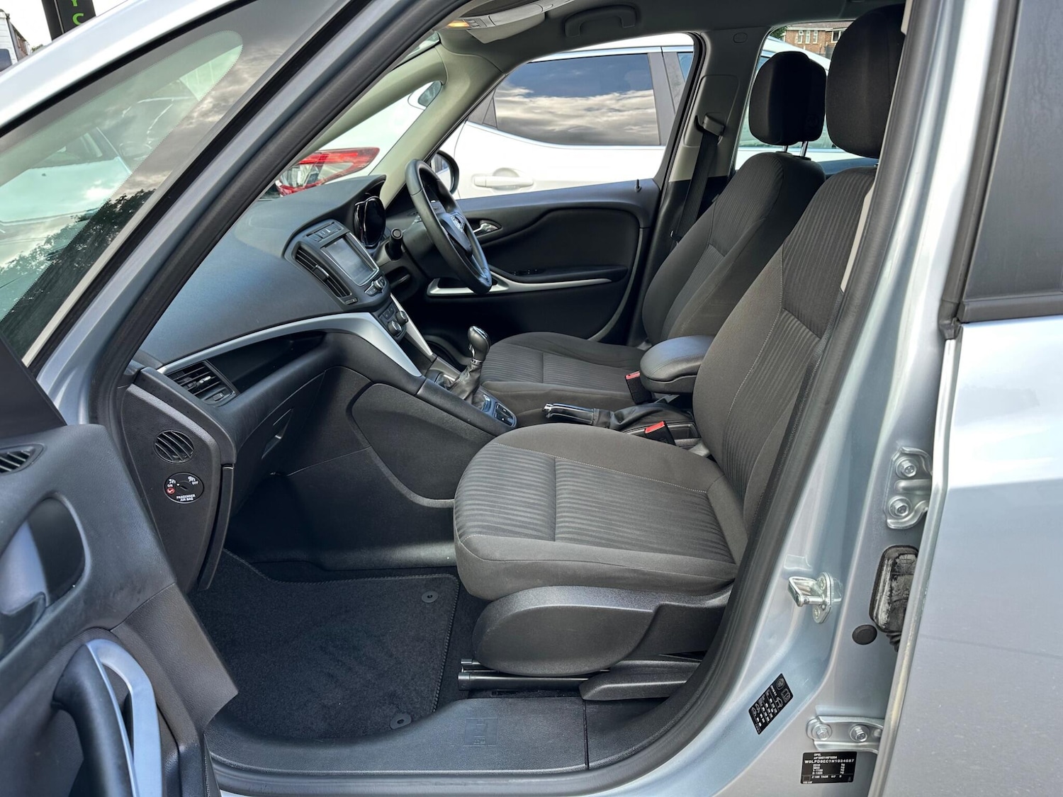 Vehicle 20