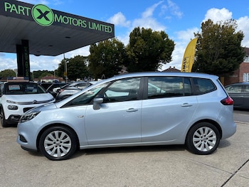 Used Vauxhall Zafira Tourer 2016 for sale - 75729026: Photo