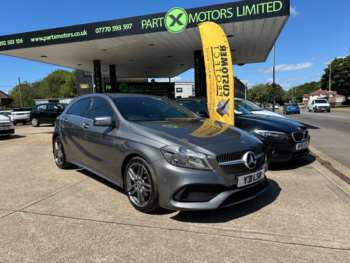 2017 (66) - 1.5 A180d AMG Line (Executive) 7G-DCT Euro 6 (s/s) 5dr