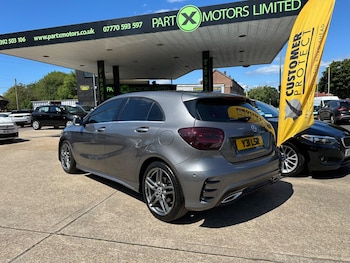Used Mercedes-Benz A-Class 2017 for sale - 75186576: Photo