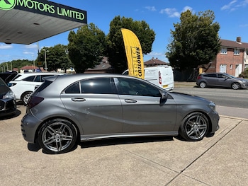 Used Mercedes-Benz A-Class 2017 for sale - 75186576: Photo
