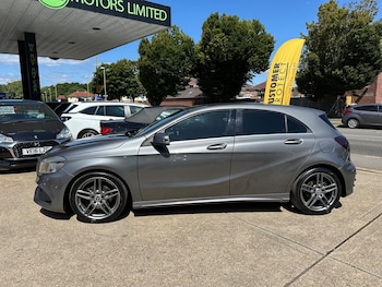 Used Mercedes-Benz A-Class 2017 for sale - 75186576: Photo