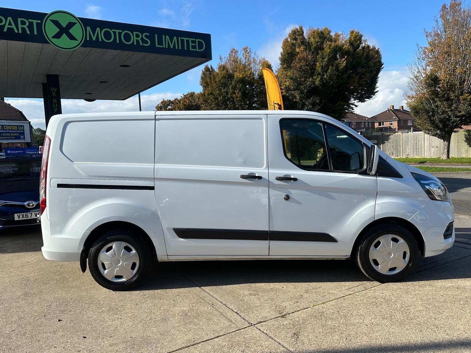 Used Ford Transit Custom 2020 for sale - 76995790: Photo 12