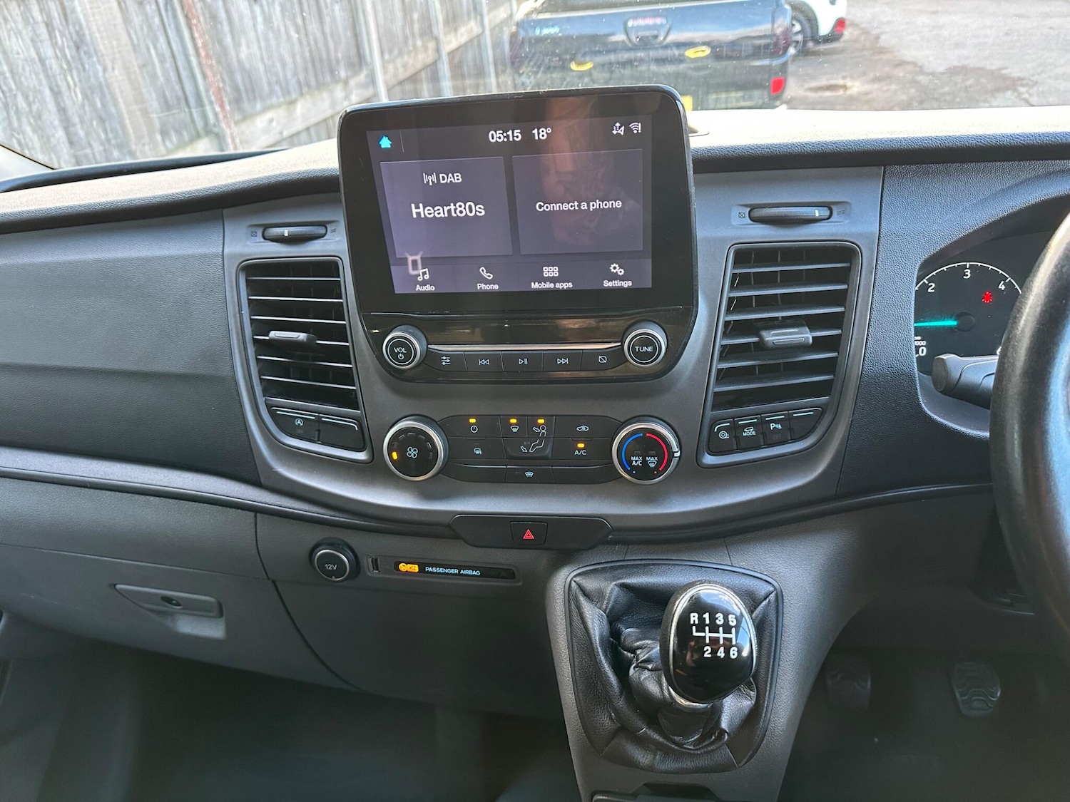 Used Ford Transit Custom 2020 for sale - 76995790: Photo 16