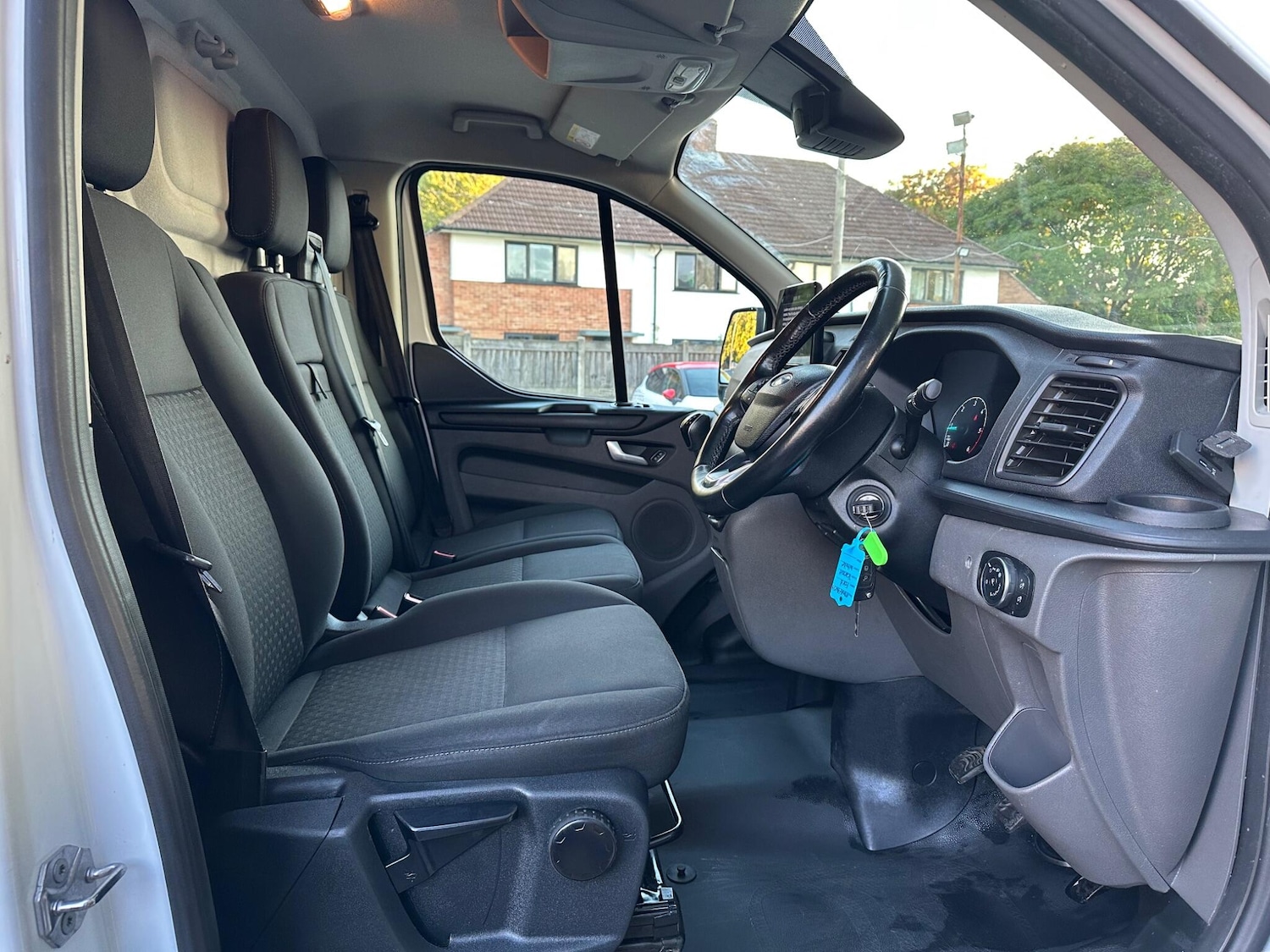 Used Ford Transit Custom 2020 for sale - 76995790: Photo 17