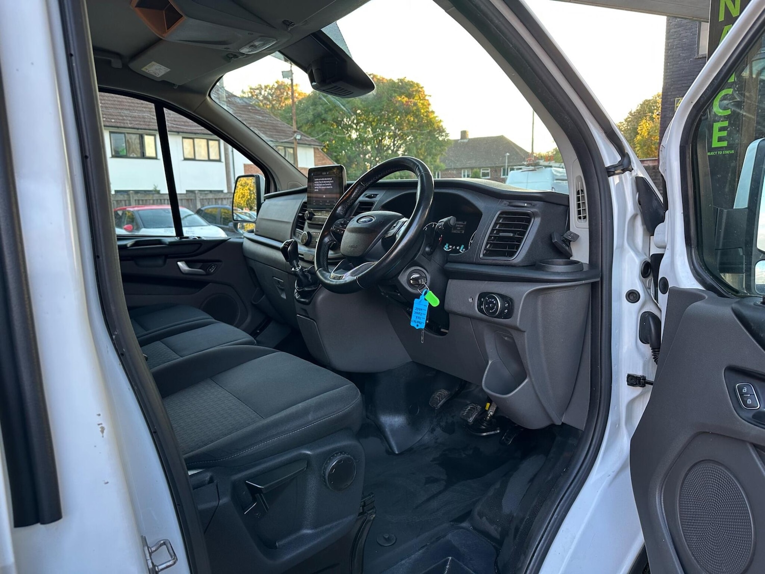 Used Ford Transit Custom 2020 for sale - 76995790: Photo 18