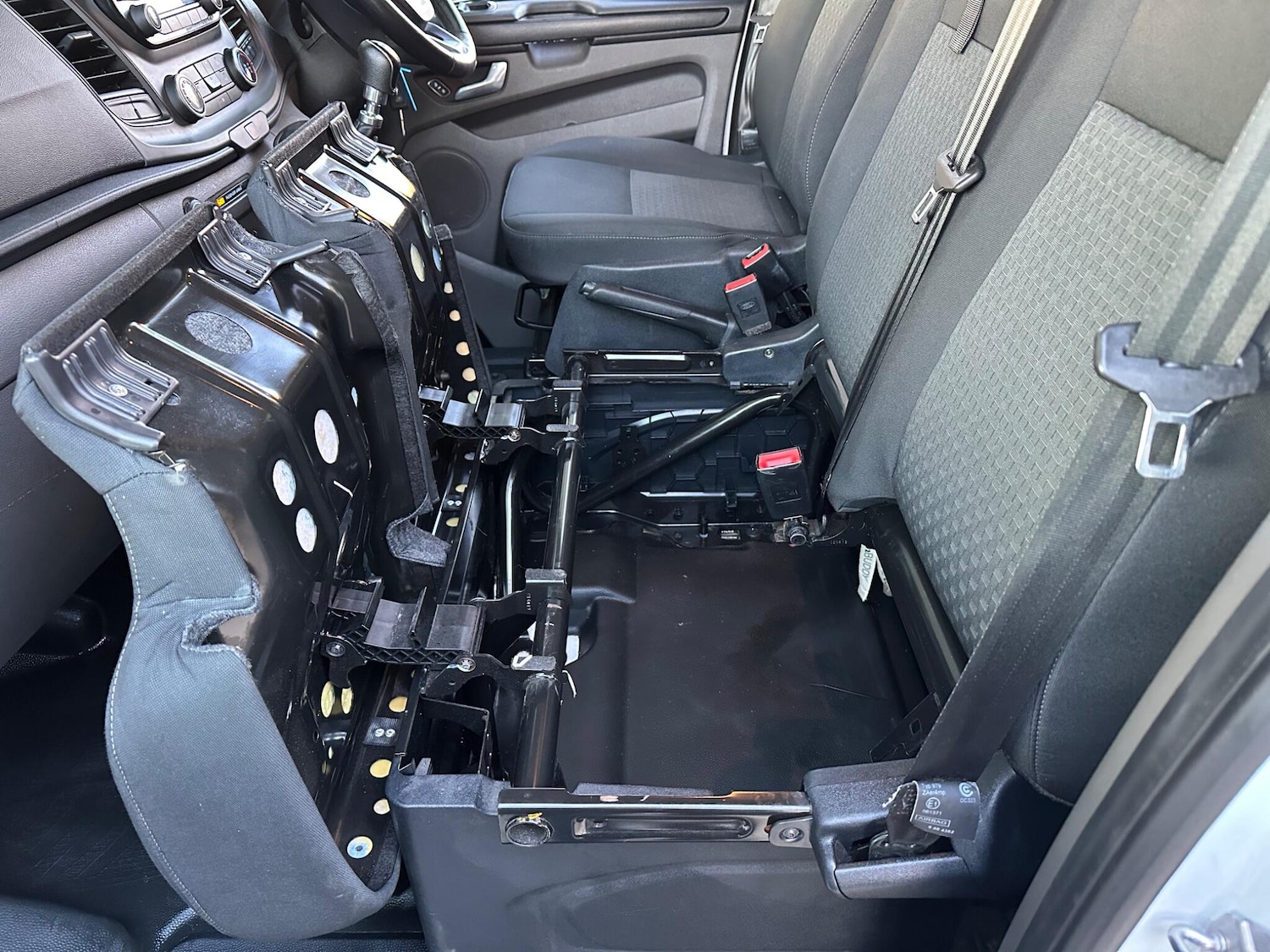 Used Ford Transit Custom 2020 for sale - 76995790: Photo 22