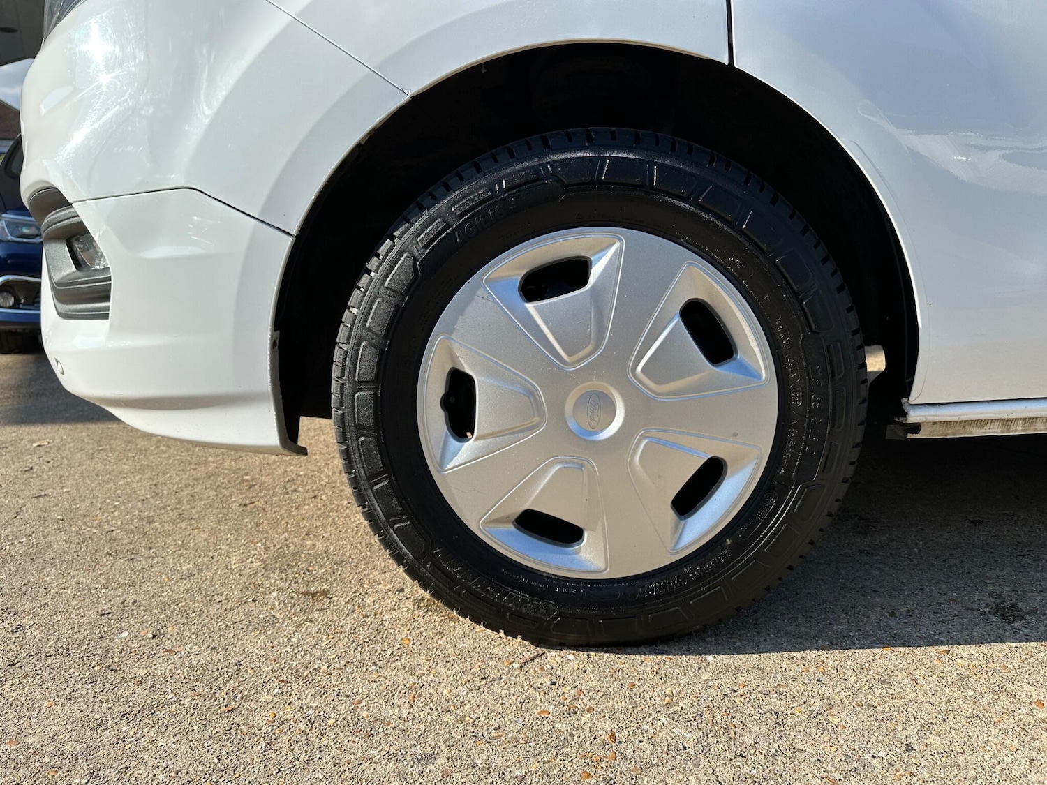 Used Ford Transit Custom 2020 for sale - 76995790: Photo 24