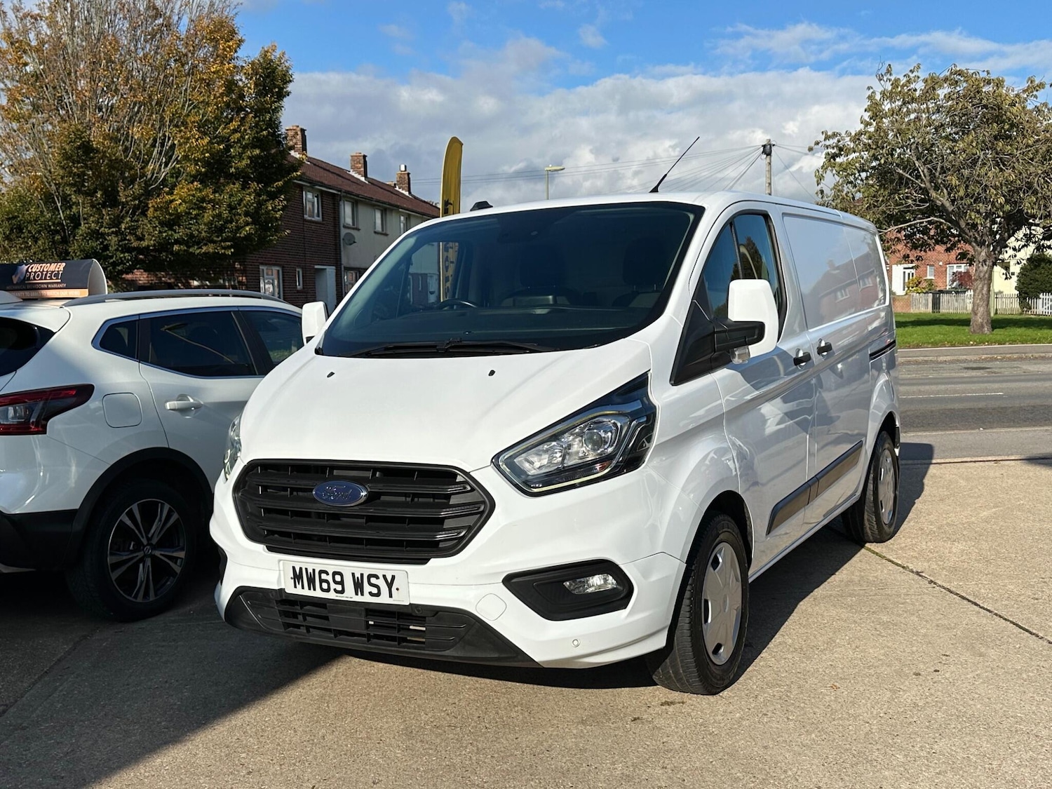 Used Ford Transit Custom 2020 for sale - 76995790: Photo 3