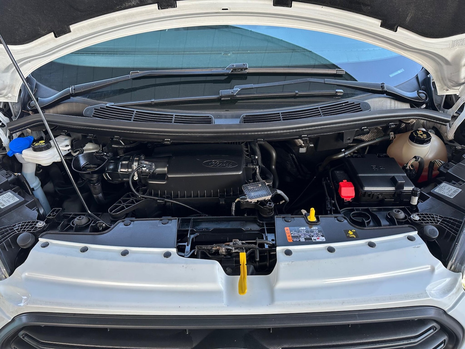 Used Ford Transit Custom 2020 for sale - 76995790: Photo 8