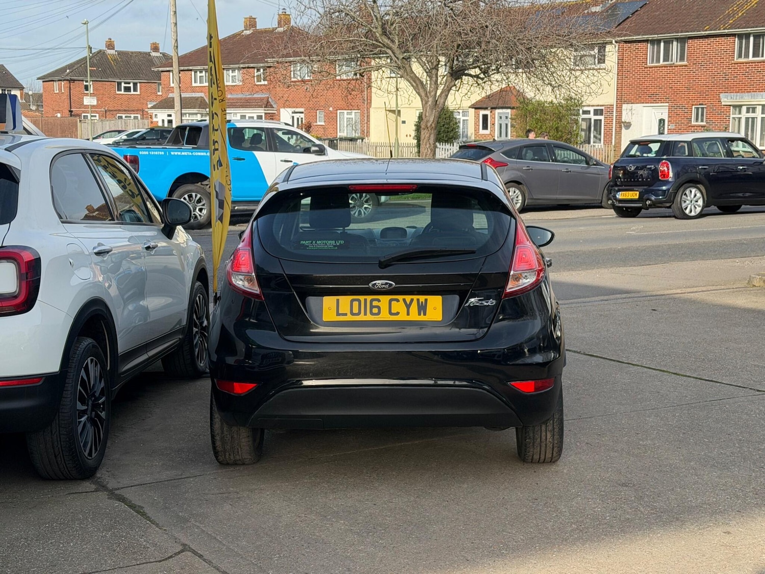 Used Ford Fiesta for sale - 77883519: Photo 11