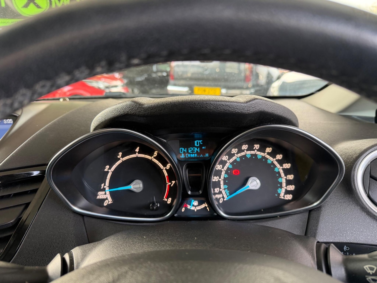 Used Ford Fiesta for sale - 77883519: Photo 12