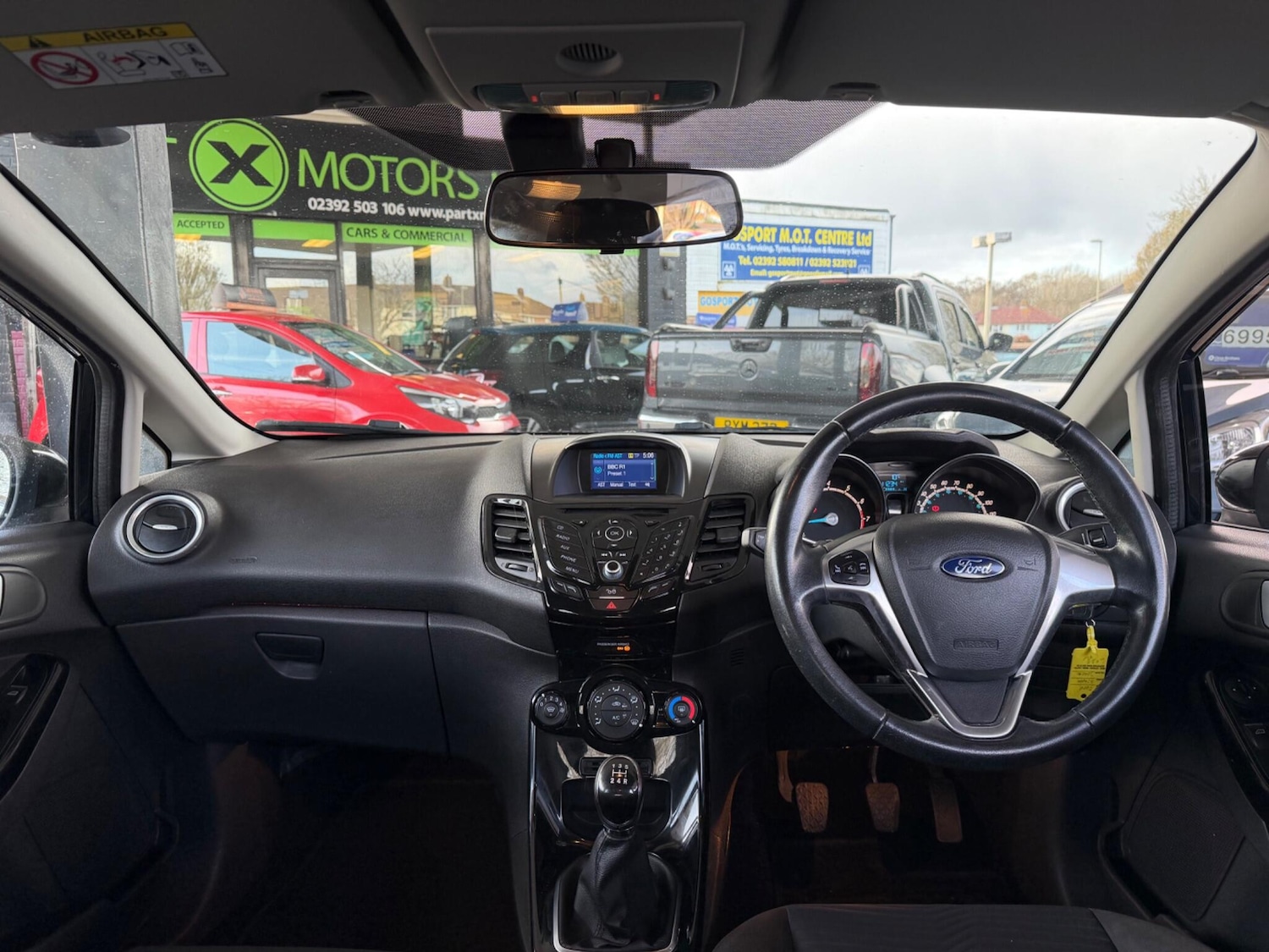 Used Ford Fiesta for sale - 77883519: Photo 13