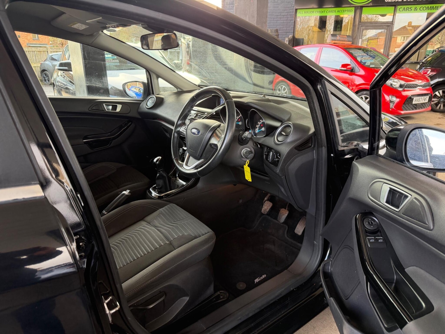 Used Ford Fiesta for sale - 77883519: Photo 16