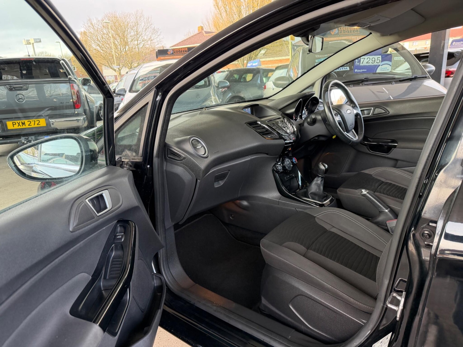 Used Ford Fiesta for sale - 77883519: Photo 18