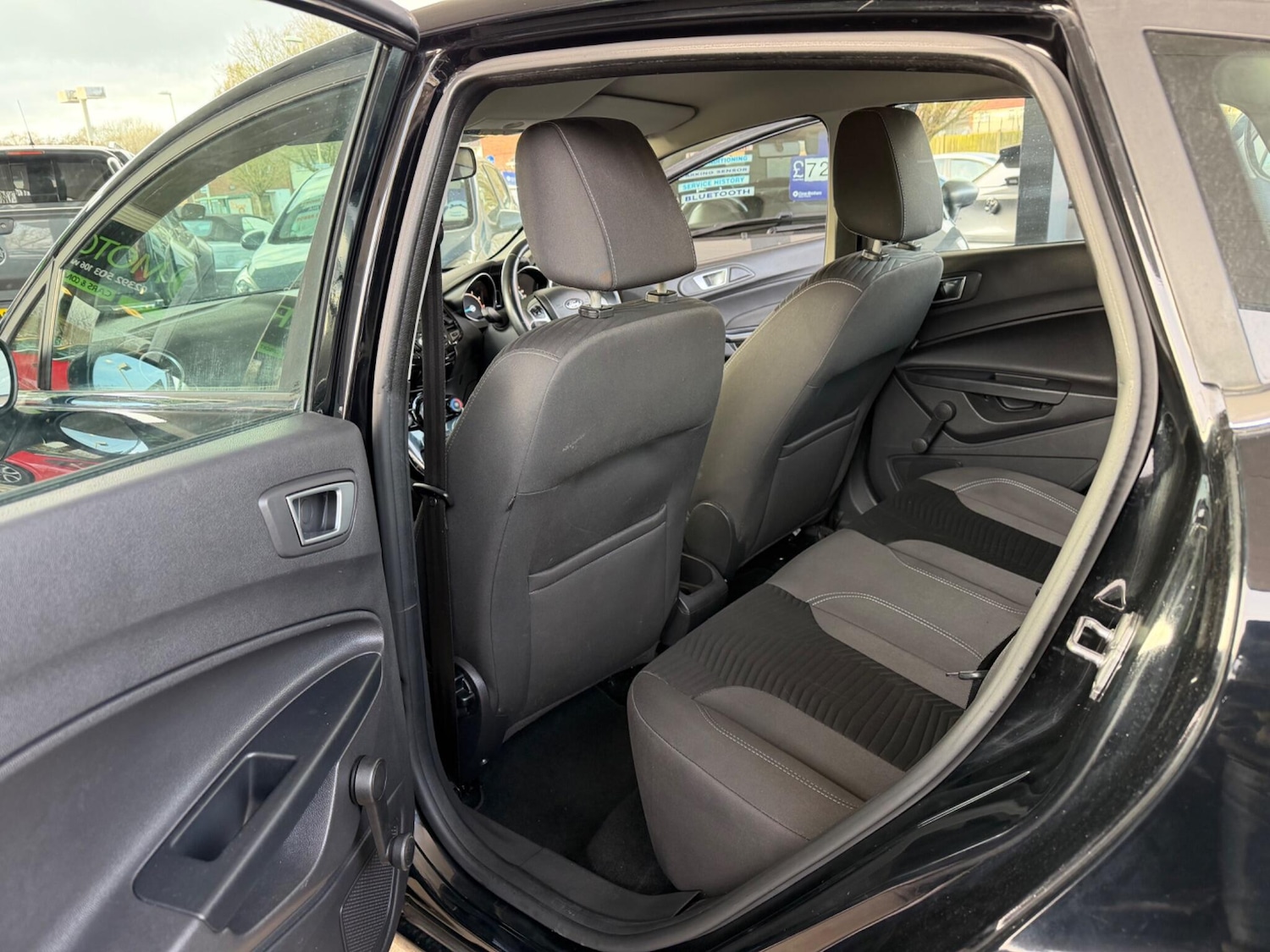 Used Ford Fiesta for sale - 77883519: Photo 19